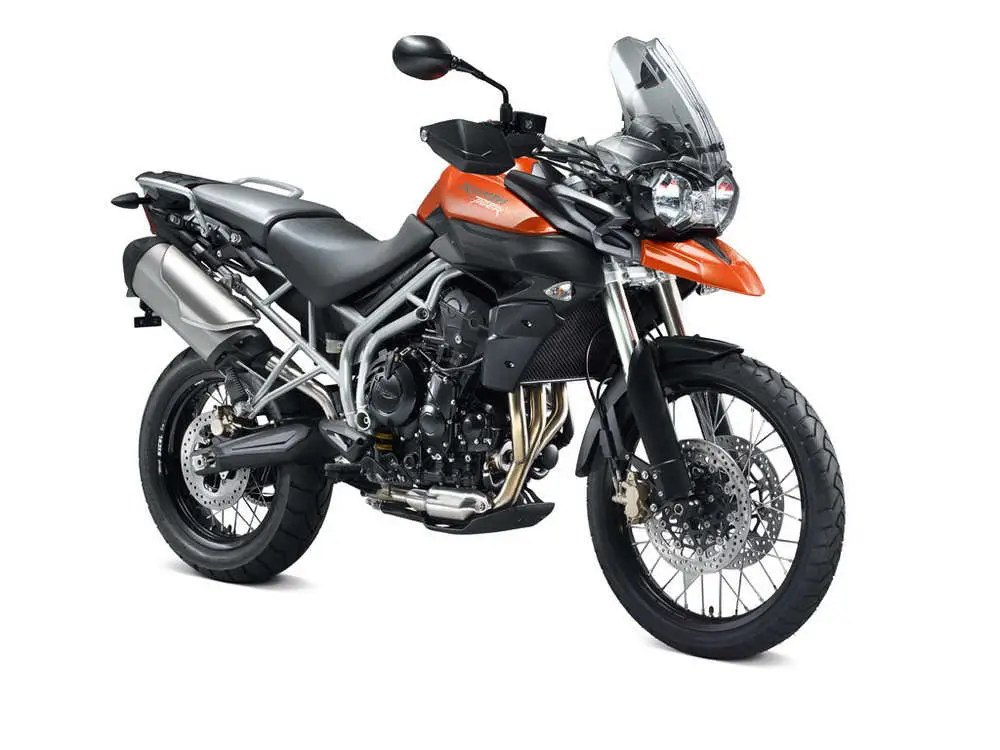 Triumph Tiger 800XC 2011