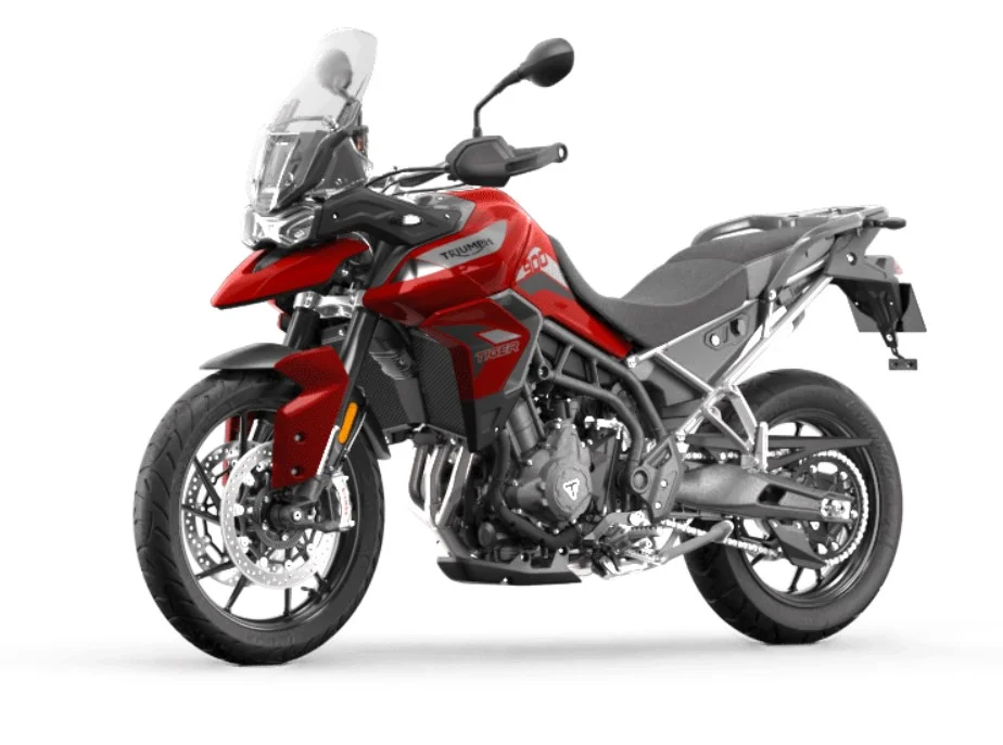 Triumph Tiger 900 GT 2020