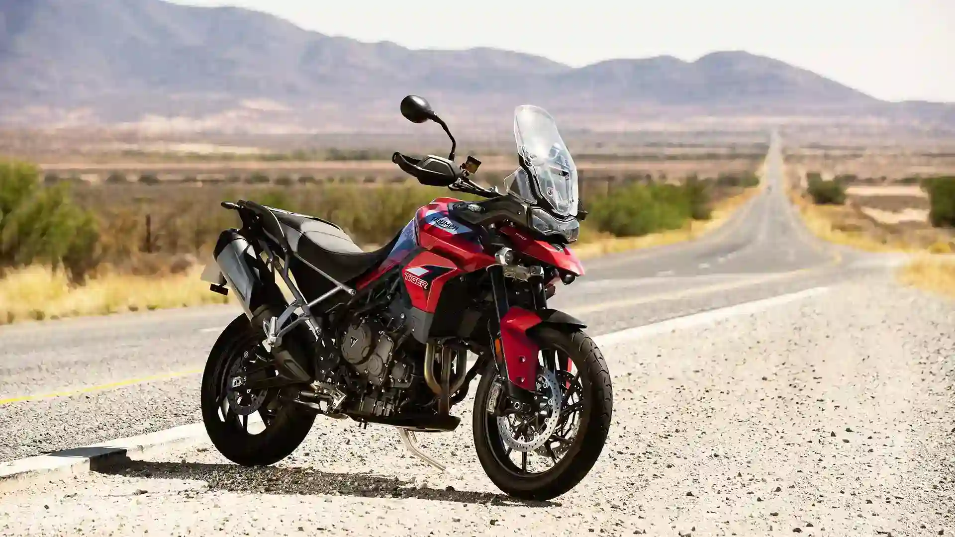 Triumph Tiger 900 GT 2021