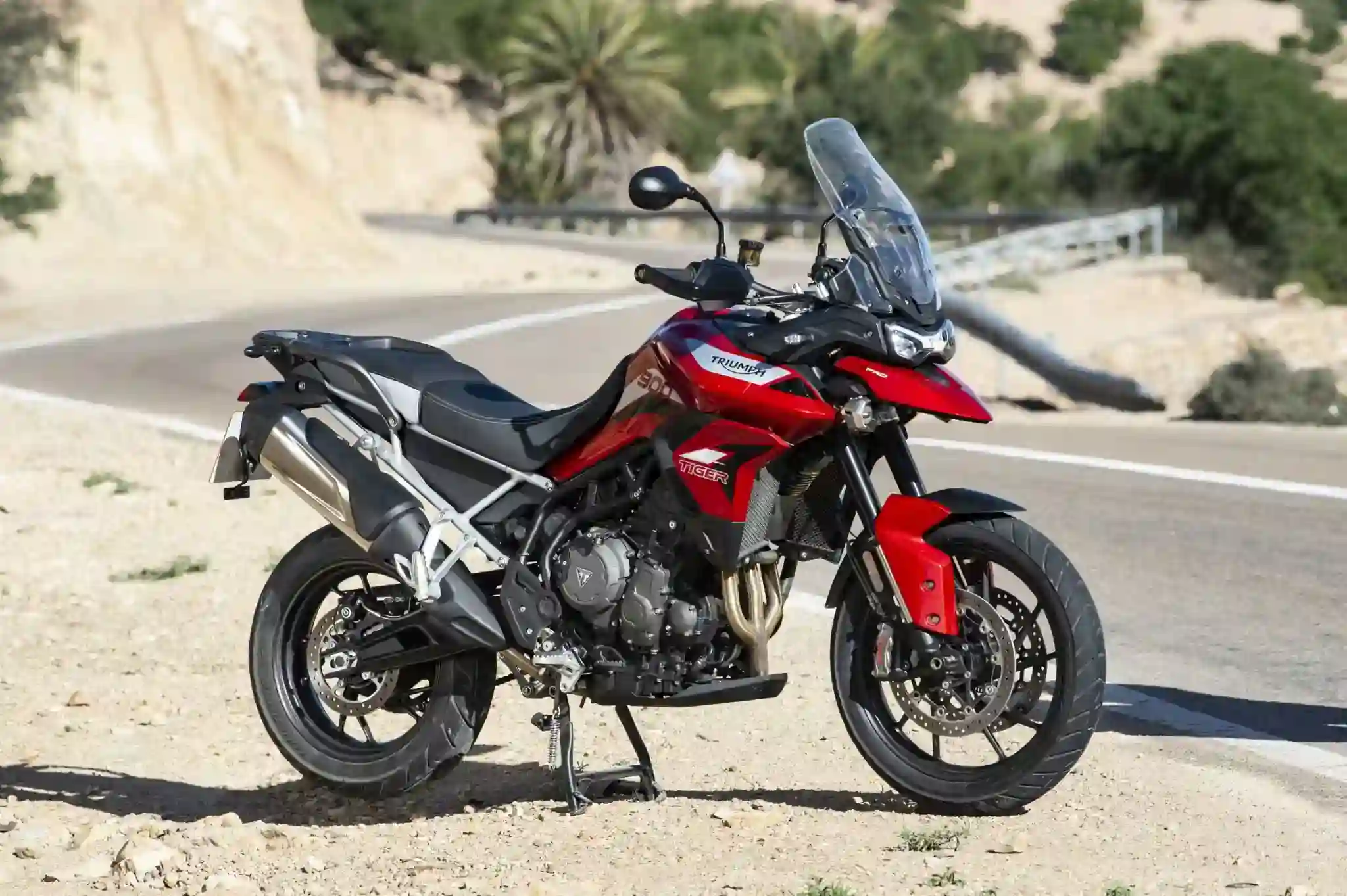 Triumph Tiger 900 GT Pro 2020