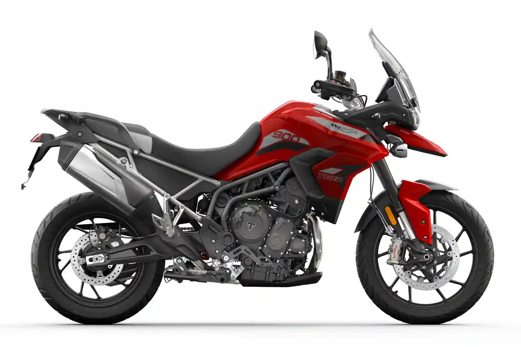 Triumph Tiger 900 GT Pro 2021