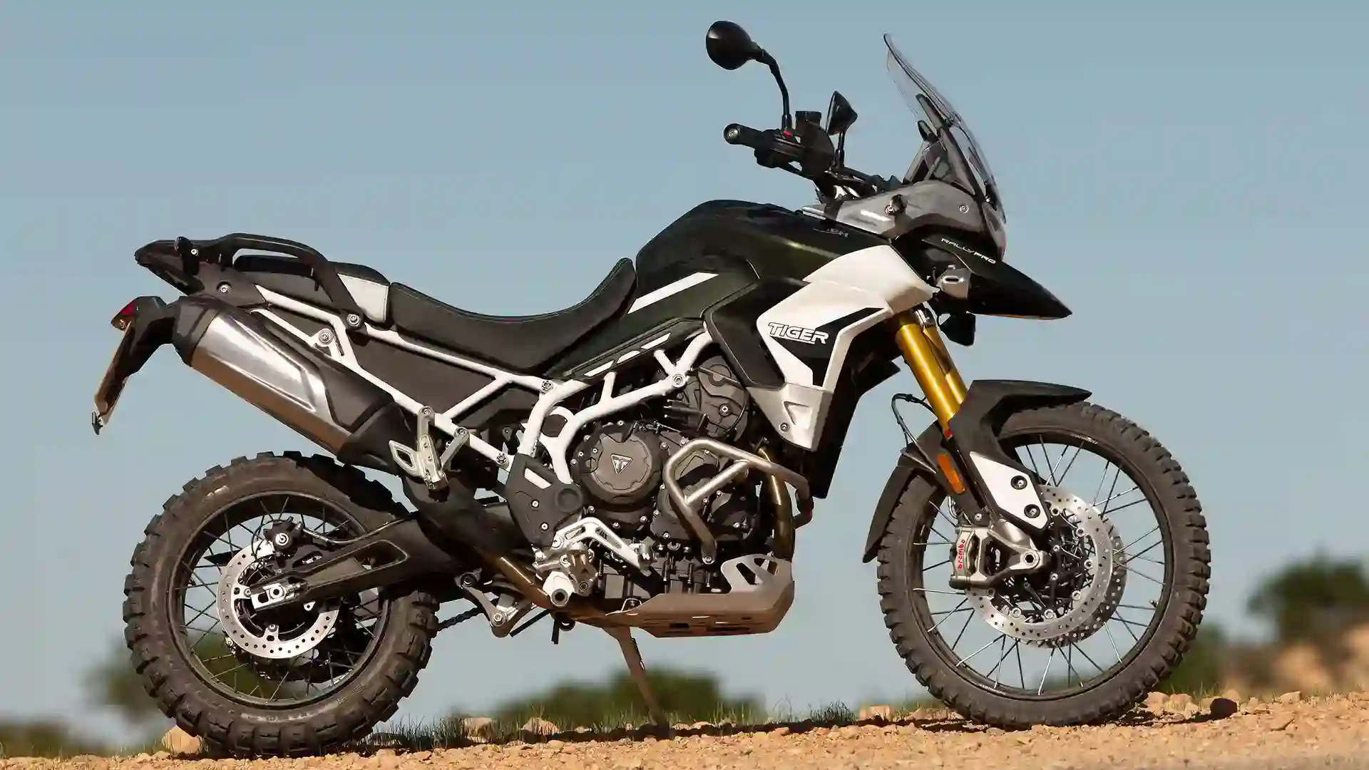 Triumph Tiger 900 Rally 2020