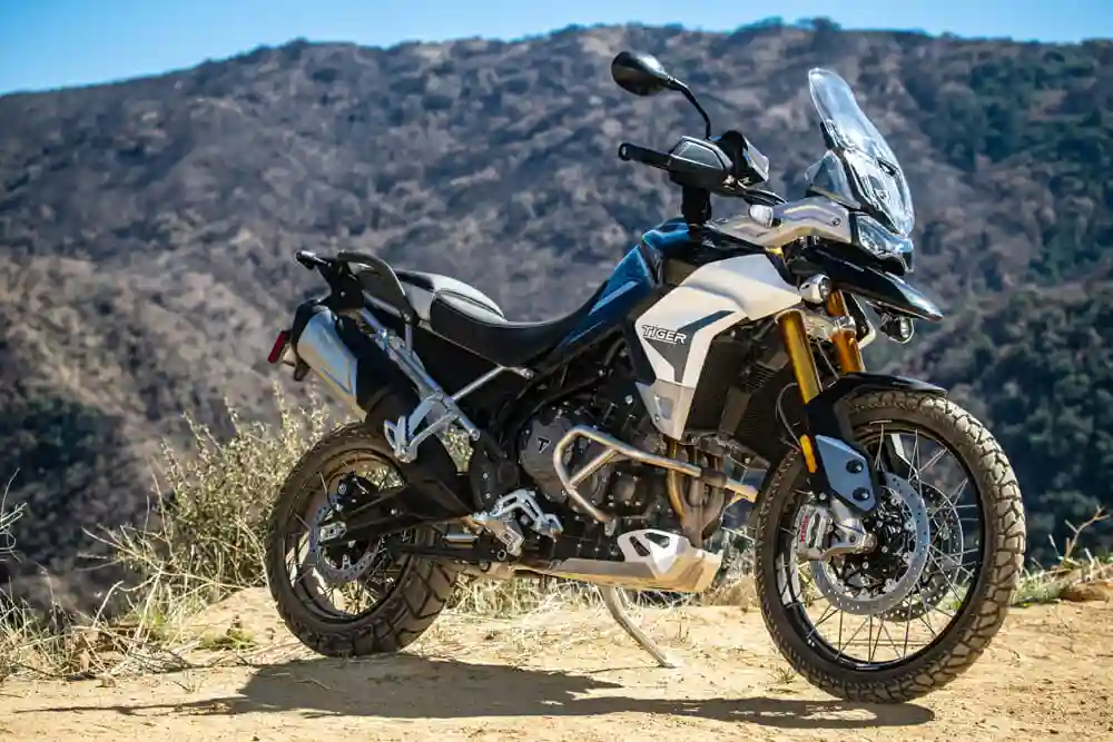 Triumph Tiger 900 Rally 2021