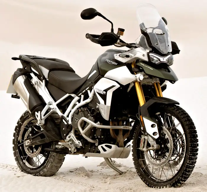 Triumph Tiger 900 Rally Pro 2020