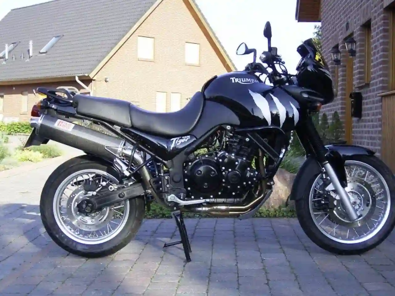 Triumph Tiger 955I 2001