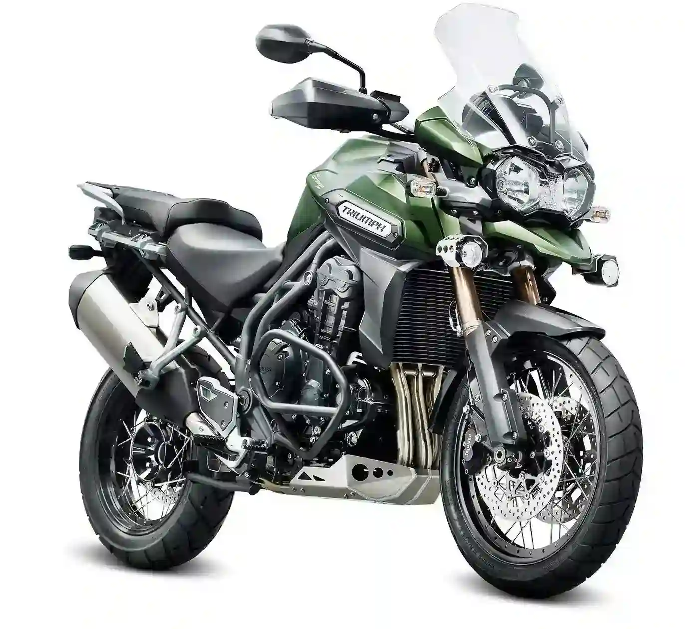 Triumph Tiger Explorer 2013