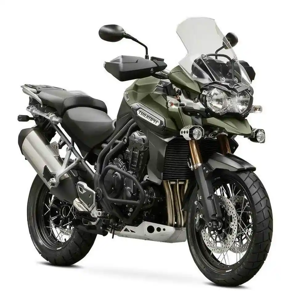 Triumph Tiger Explorer 2015