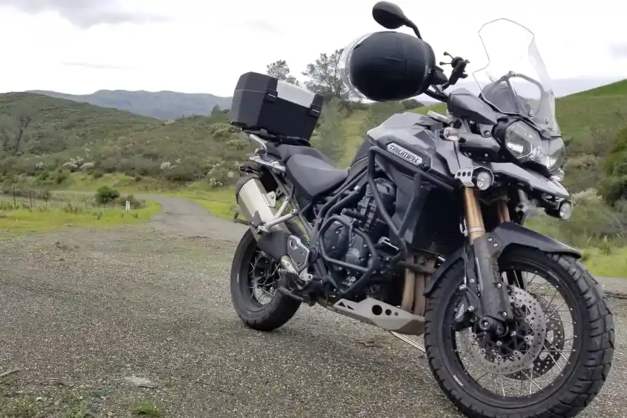 Triumph Tiger Explorer XC ABS 2015