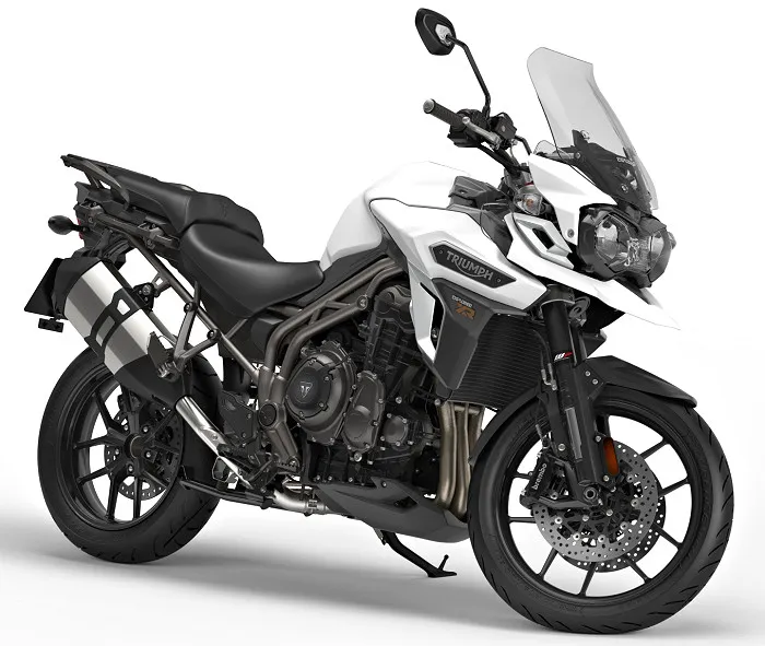 Triumph Tiger Explorer XR 2016