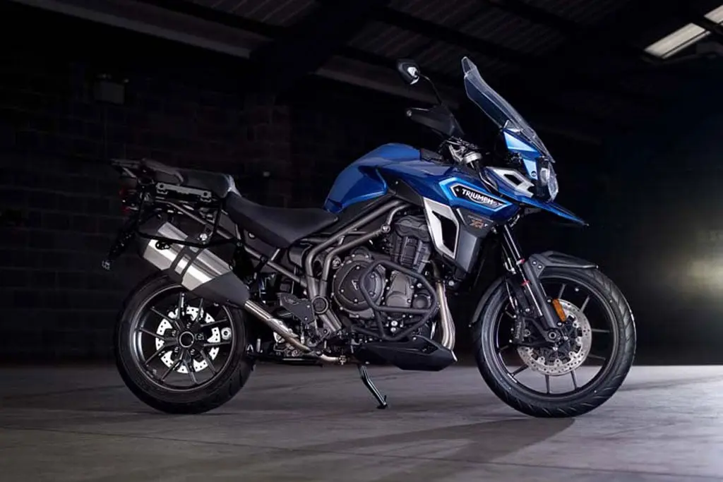Triumph Tiger Explorer XRT 2016