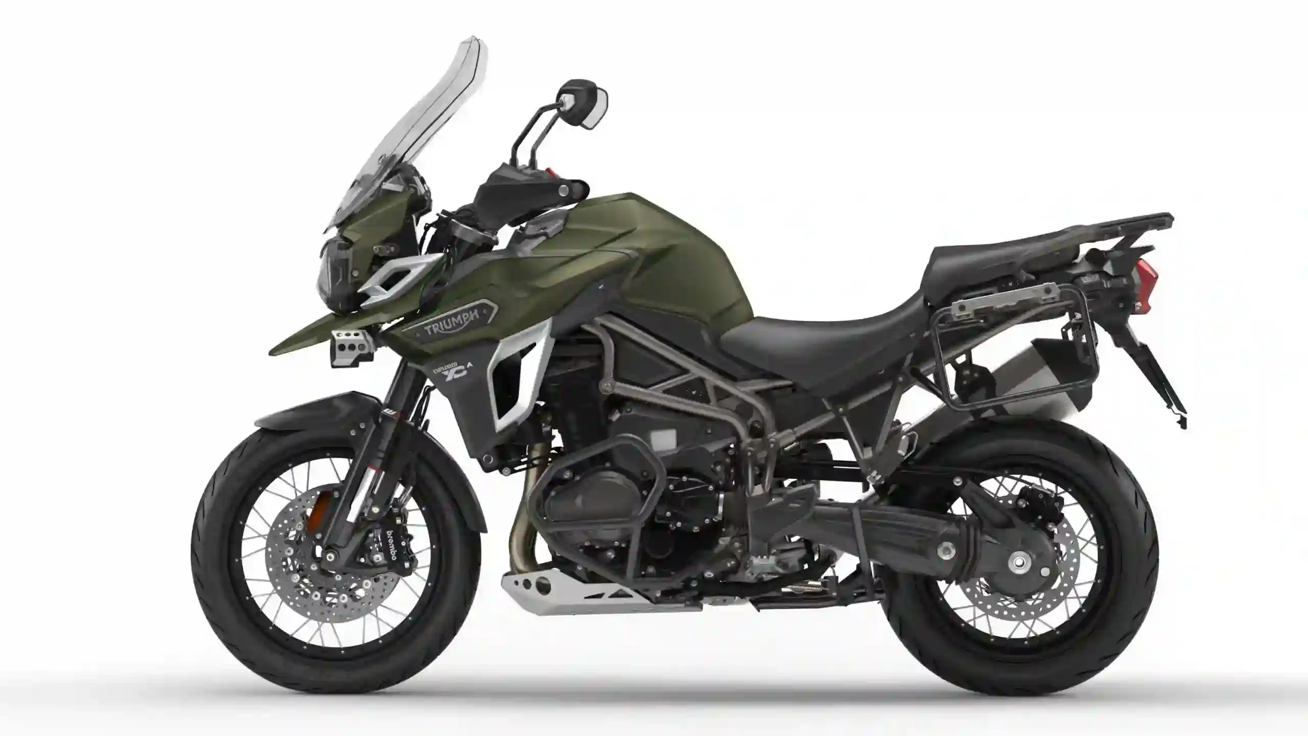 Home 1 Triumph Tiger Explorer Xca 2017