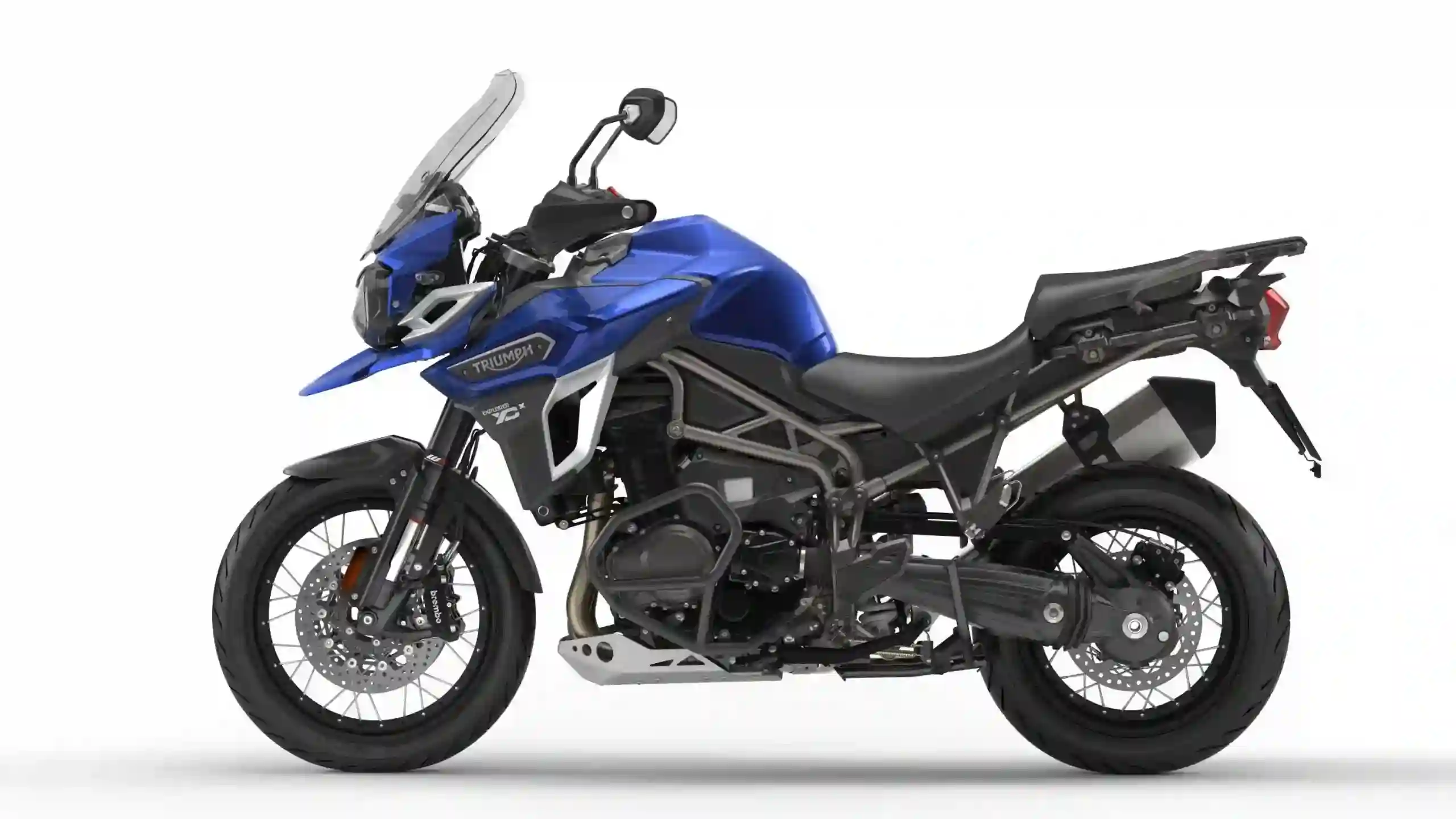 Home 3 Triumph Tiger Explorer Xcx 2017