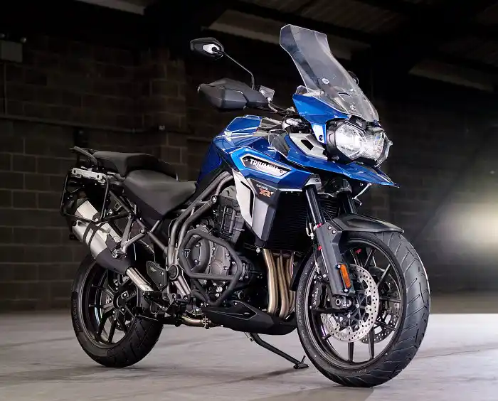 Home 4 Triumph Tiger Explorer Xrt 2017