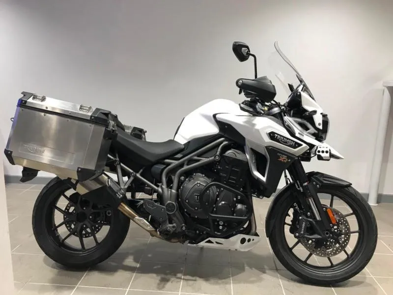 Triumph Tiger Explorer Xrx 2016