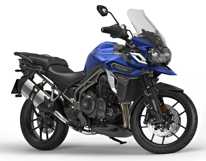 Home 1 Triumph Tiger Explorer Xrx 2017