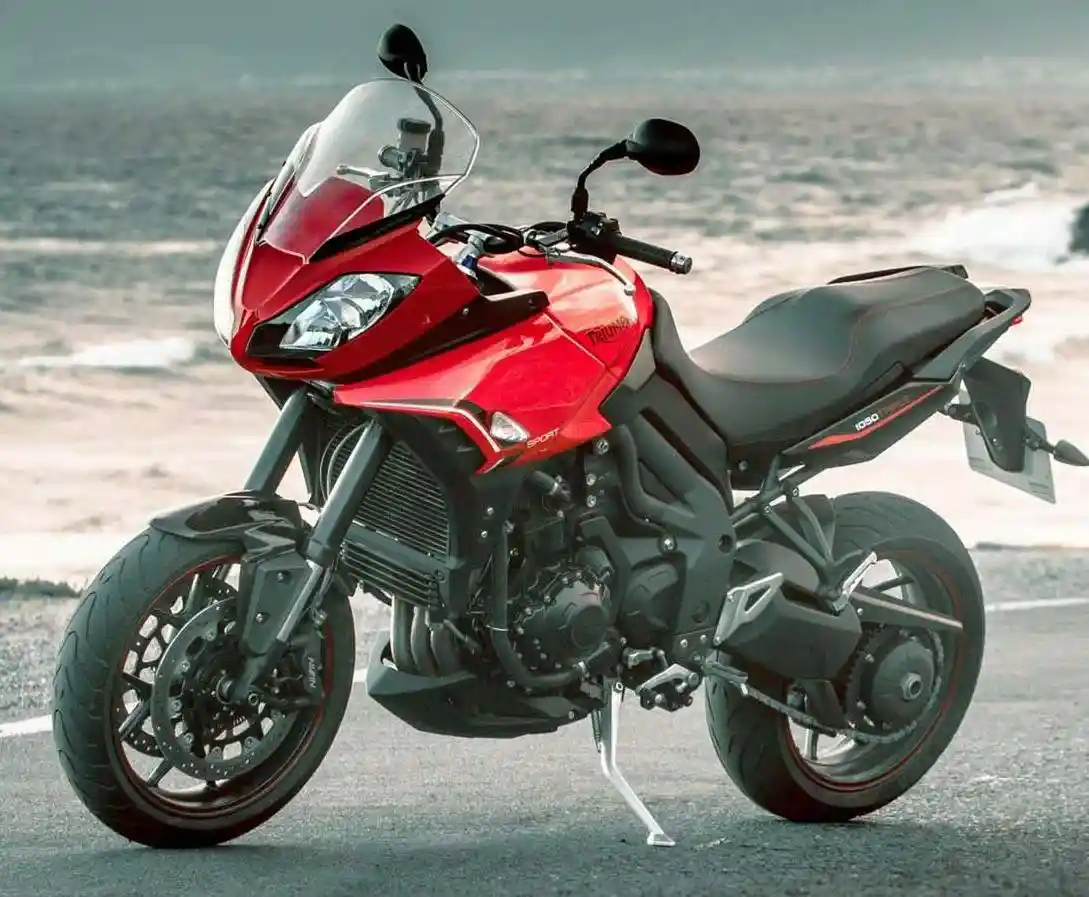 Triumph Tiger Sport 2014