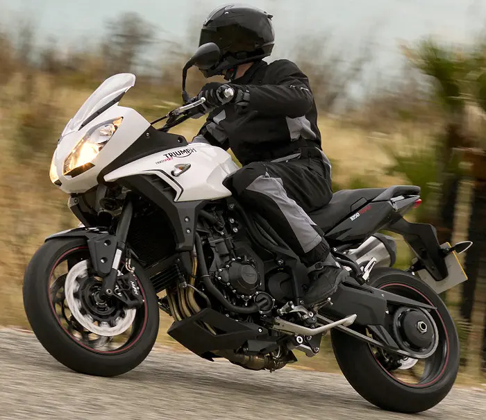 Triumph Tiger Sport 2015