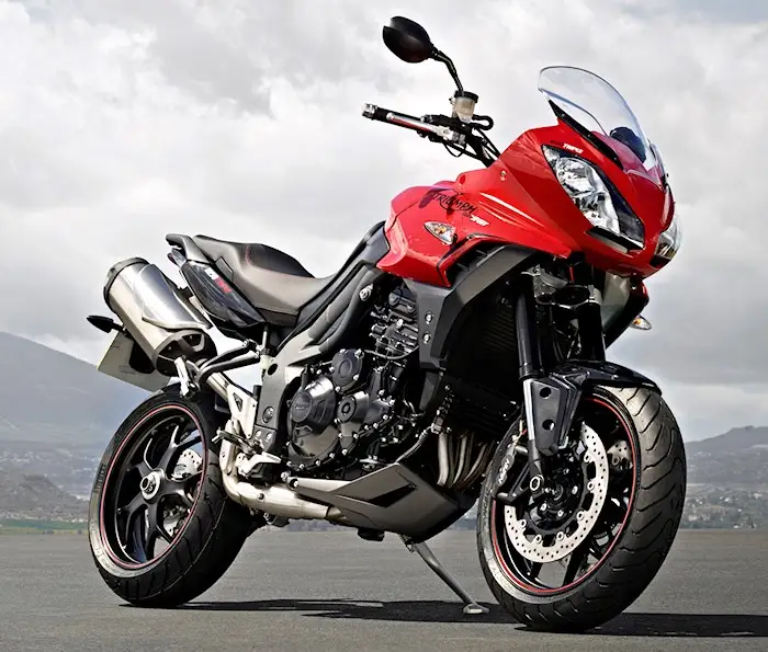 Triumph Tiger Sport 2016