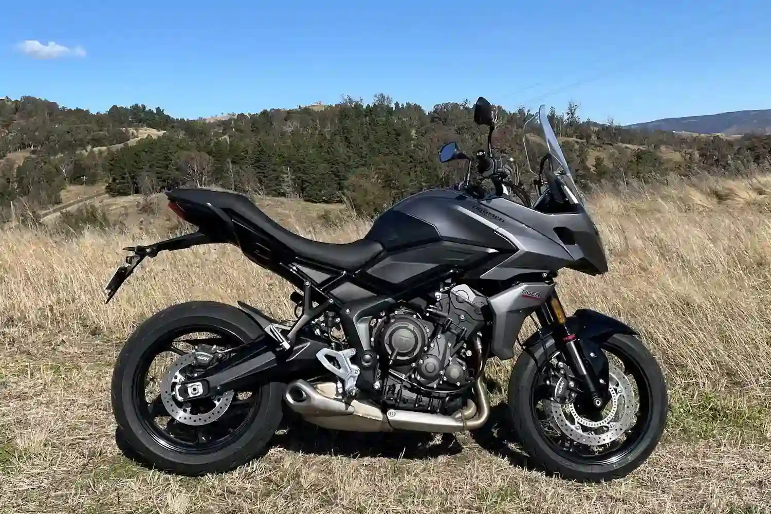 Triumph Tiger Sport 660 2022