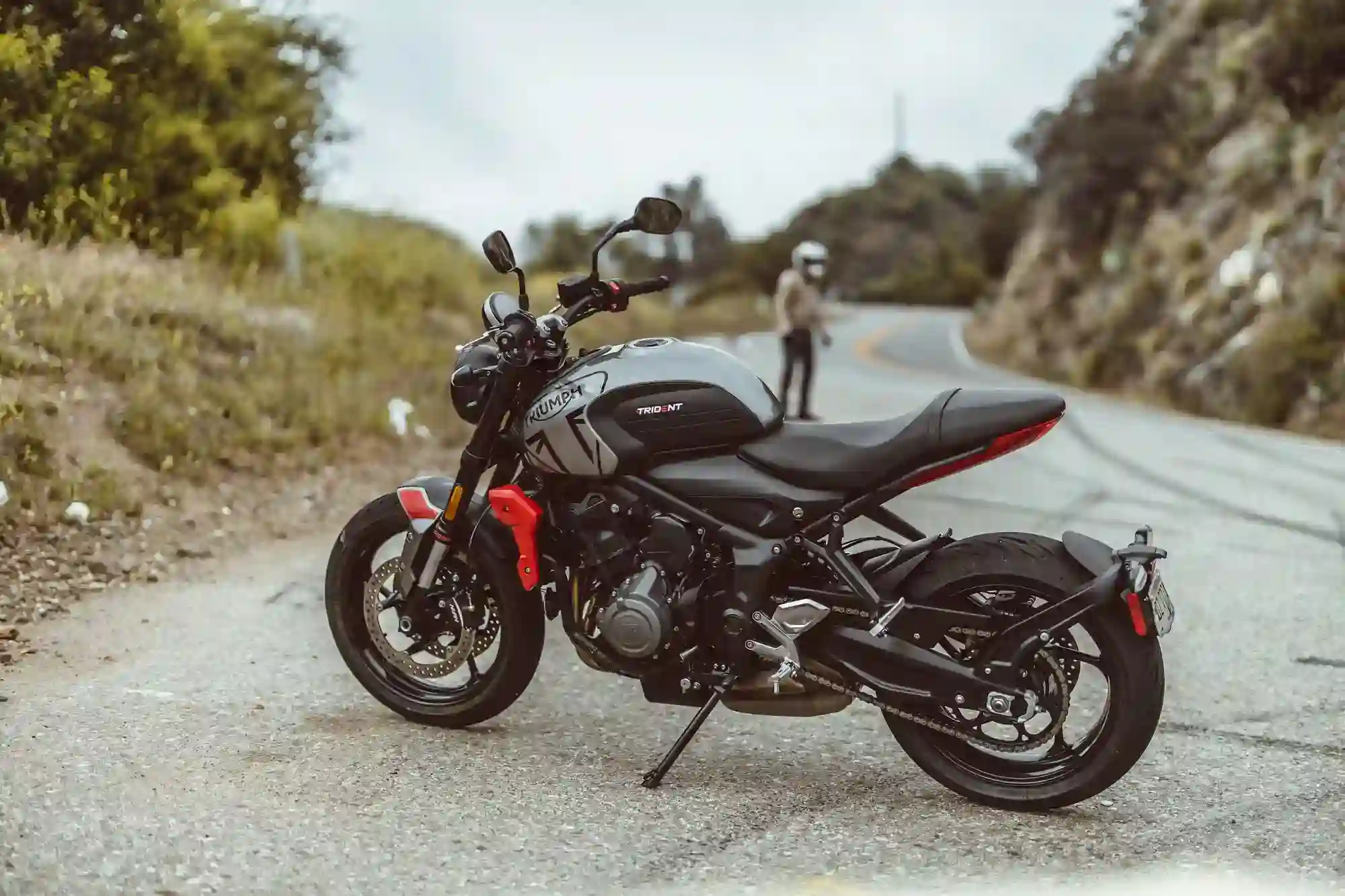 Triumph Trident 660 2022