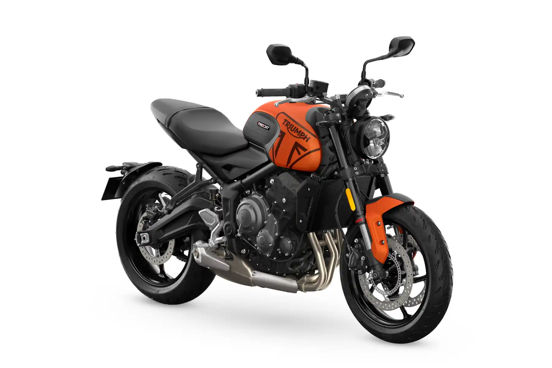 Triumph Trident 660 2023