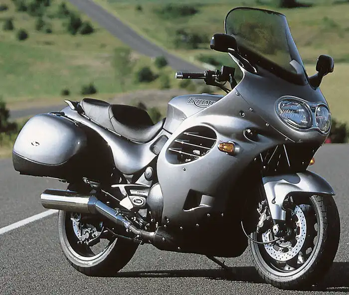 Triumph Trophy 1200 2000