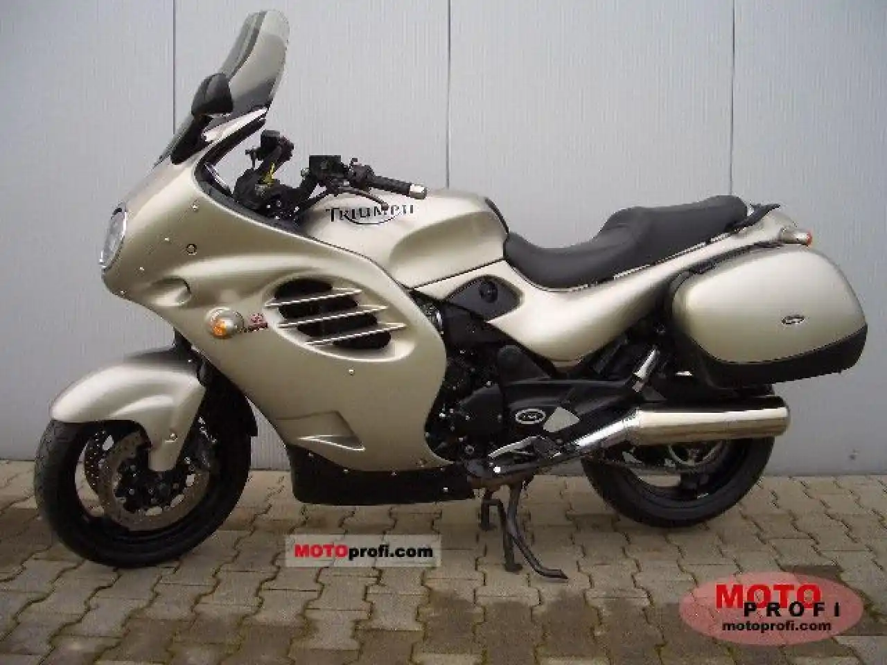 Triumph Trophy 1200 2001