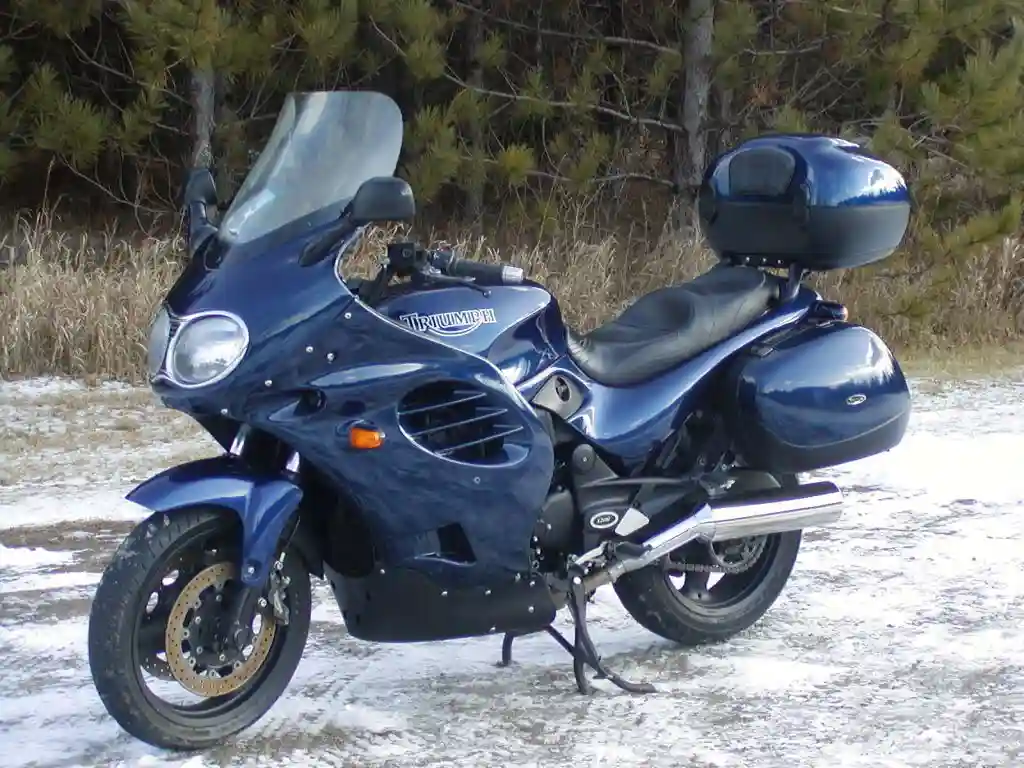 Triumph Trophy 1200 2002