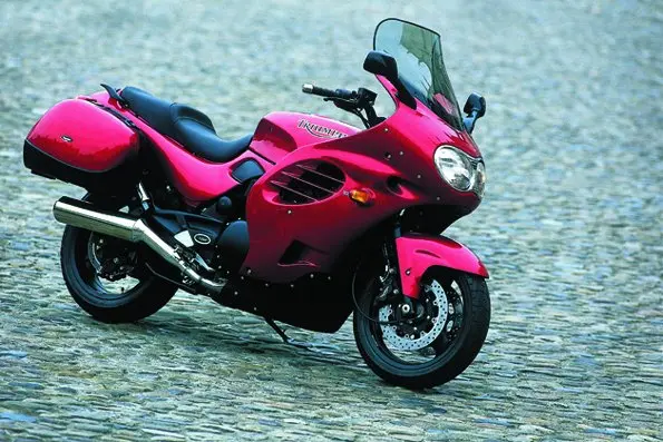 Triumph Trophy 1200 2003