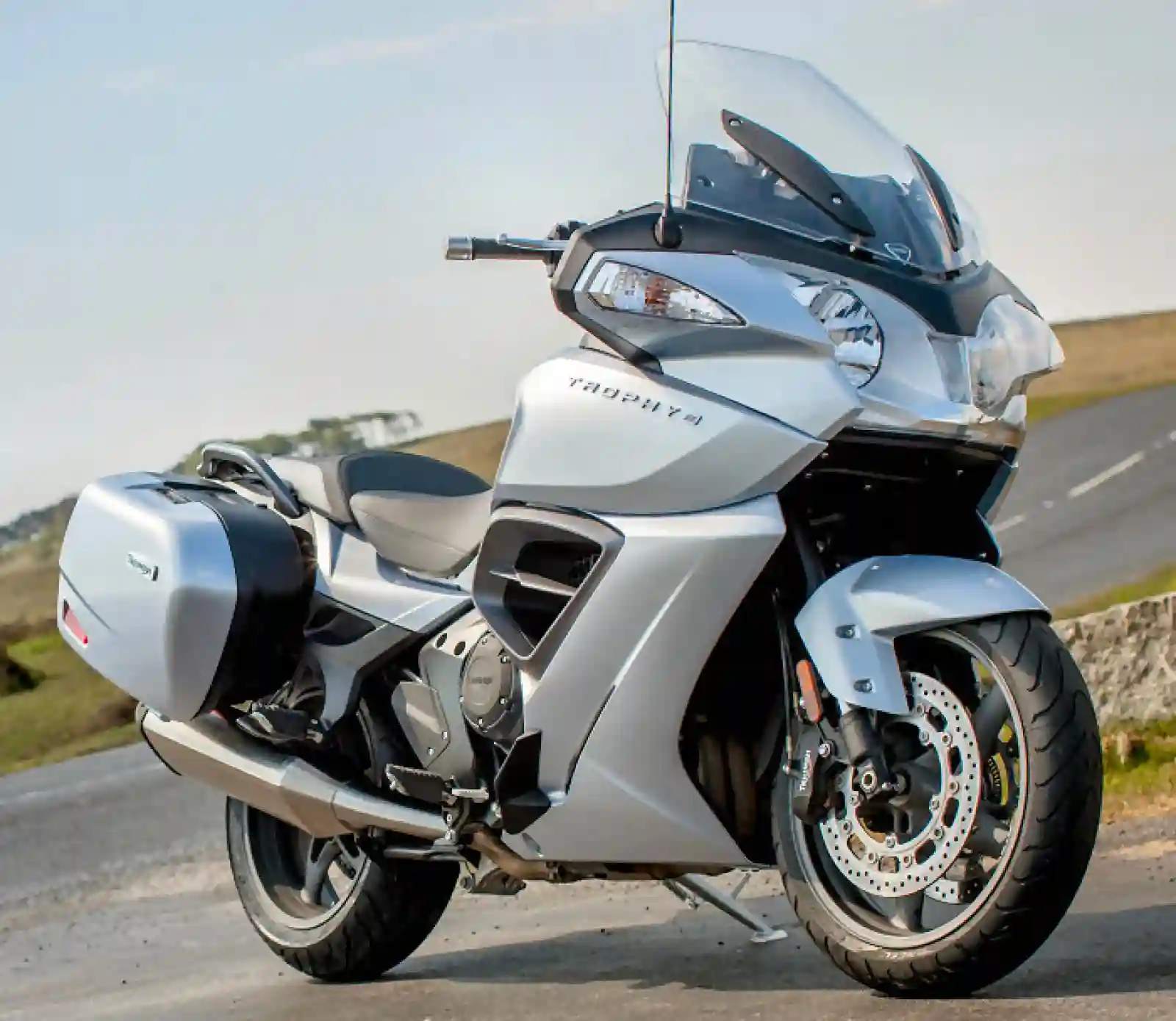 Triumph Trophy 2014