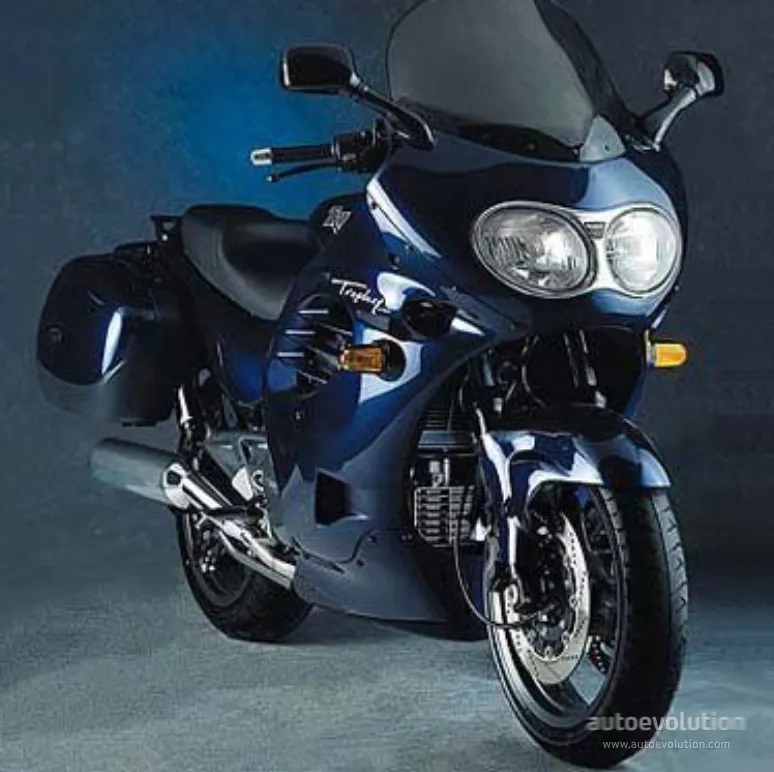 Triumph Trophy 900 2002