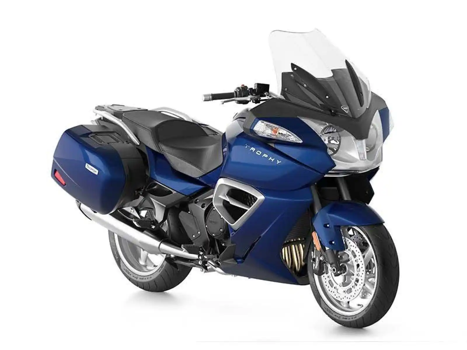 Triumph Trophy SE 2014