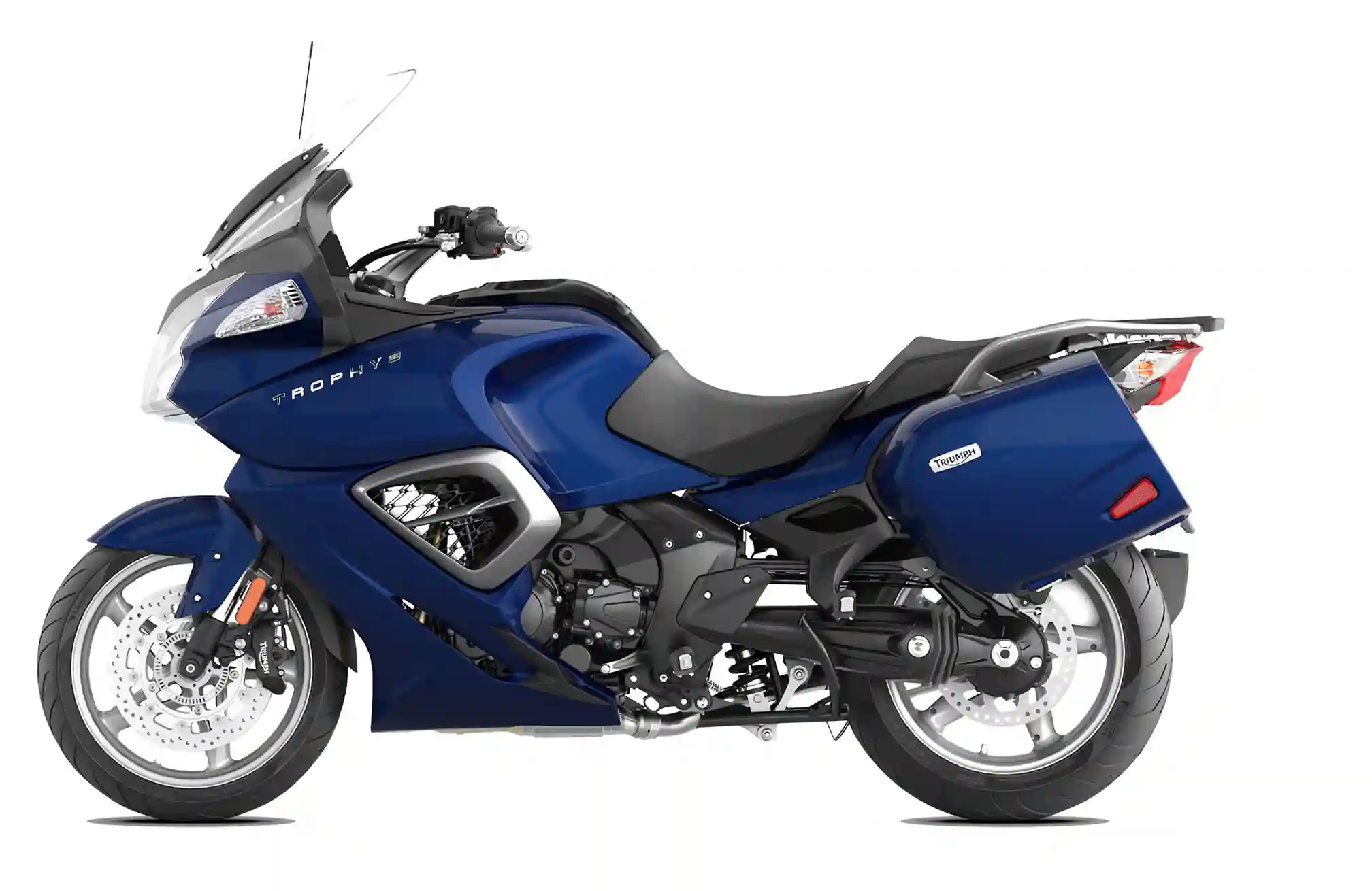 Triumph Trophy SE ABS 2015