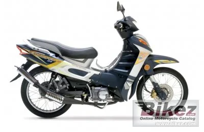 UM Comet 125 SS 2006