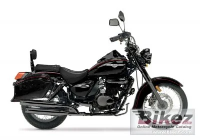 UM Cruise C 200 T 2006