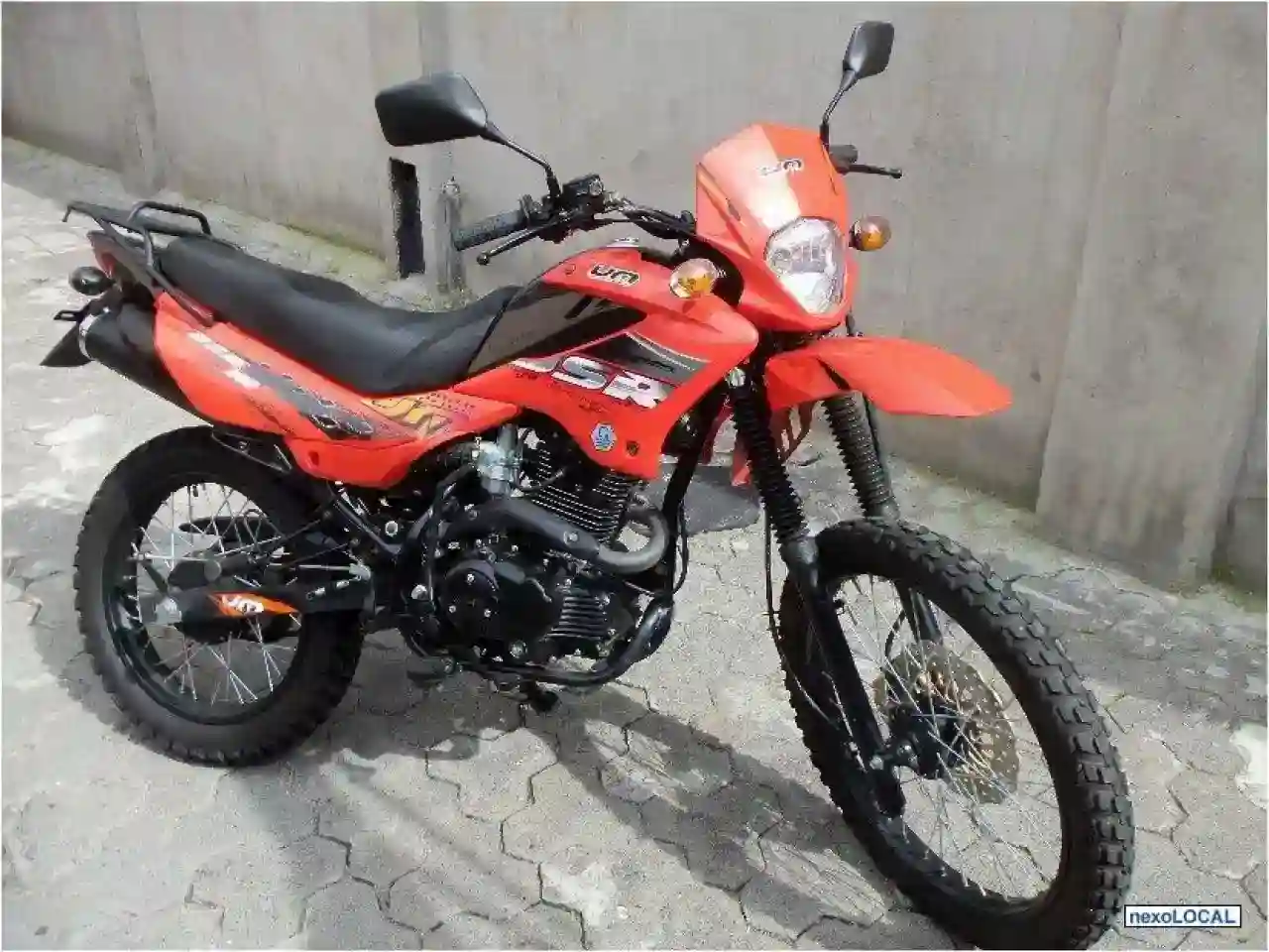 UM DSR 150 2010