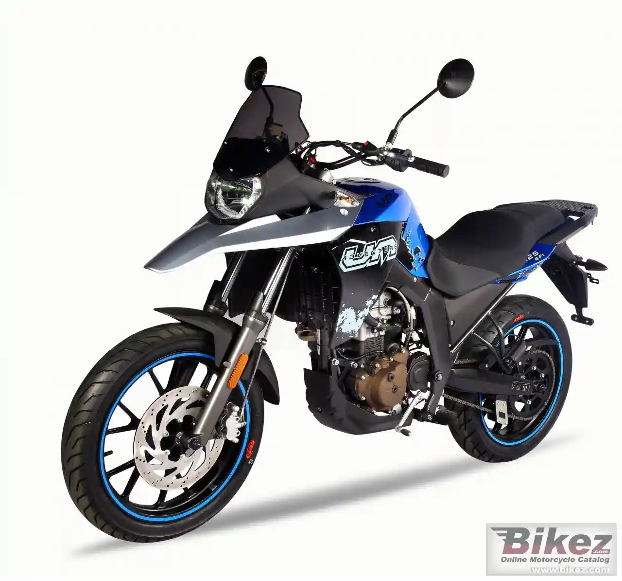 Home 2 UM DSR Aventure 2018