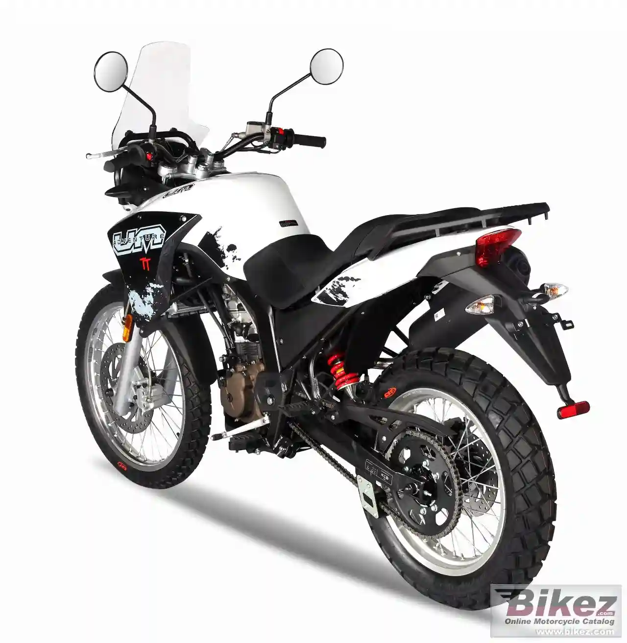Home 4 UM DSR Aventure TT 2018