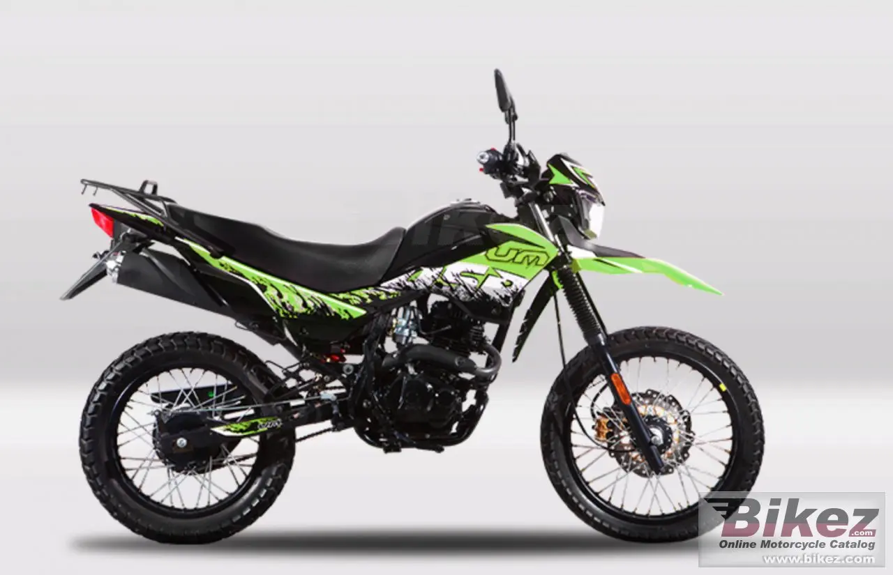UM DSRX 125 2021