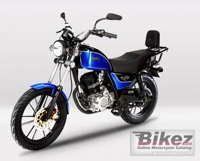 UM Duramax 125 2021