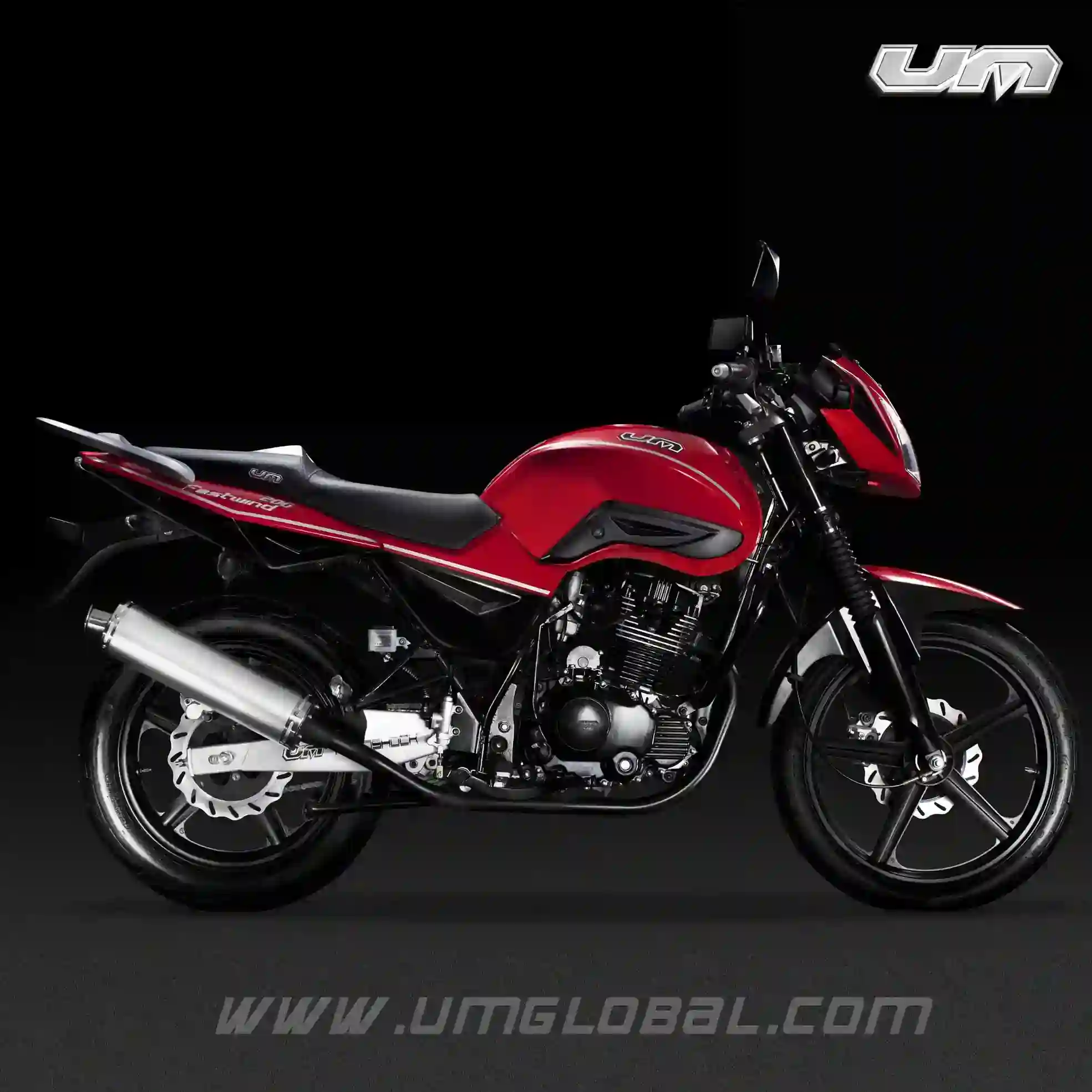 UM Fastwind 125 2010