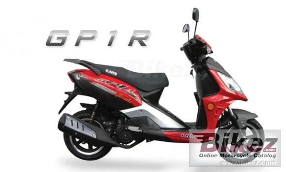 UM GP1 R 50 2010