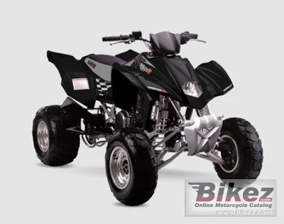 UM MTX 450R 2009