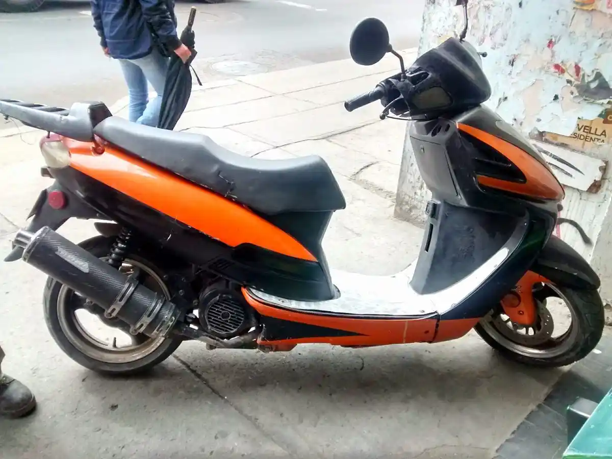 UM Matrix 150 XX 2006