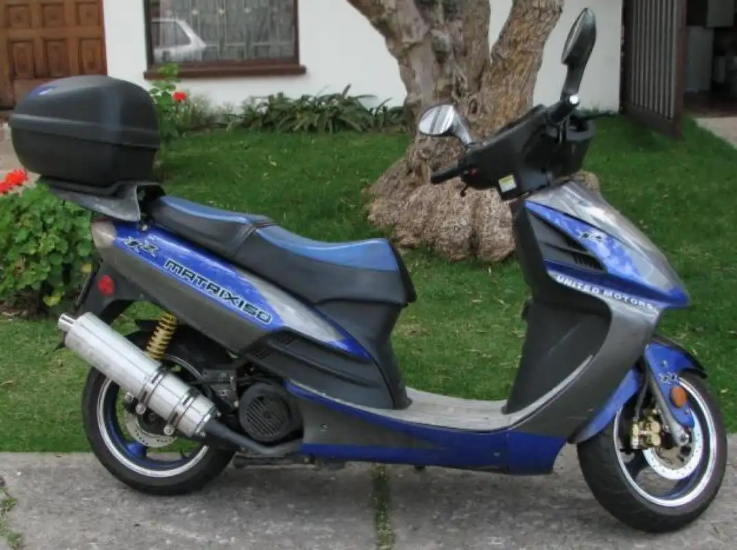 UM Matrix 150 XX 2007