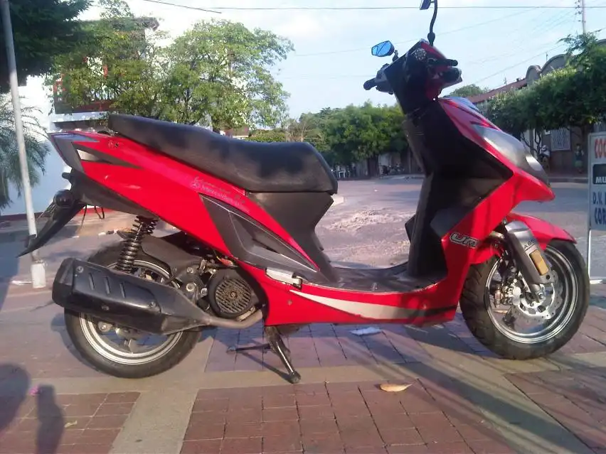 UM Matrix II 150 2009