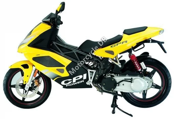 UM Matrix II 170 2009