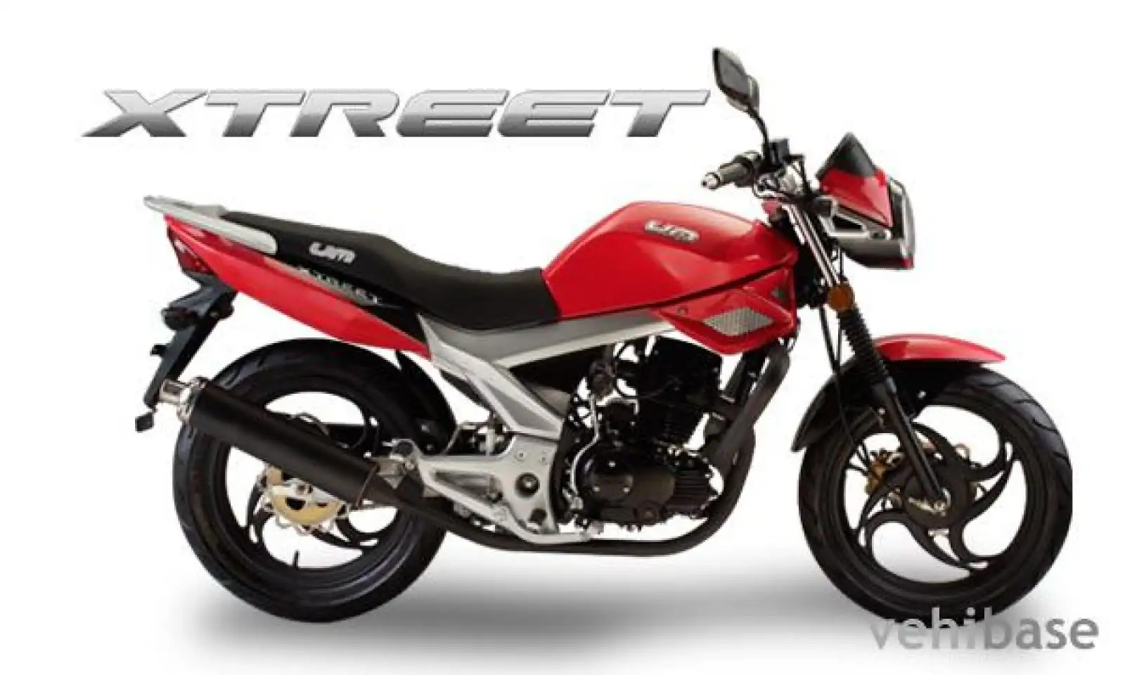 UM Max 125 2010