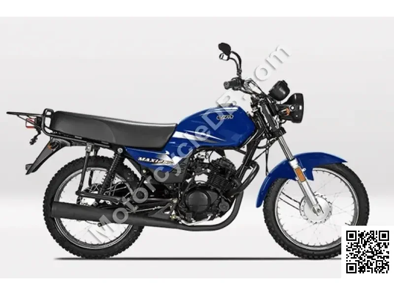 UM Max 125 XL 2021