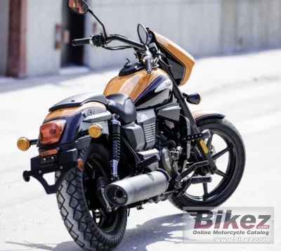 UM New Renegade Sport S 200 2021